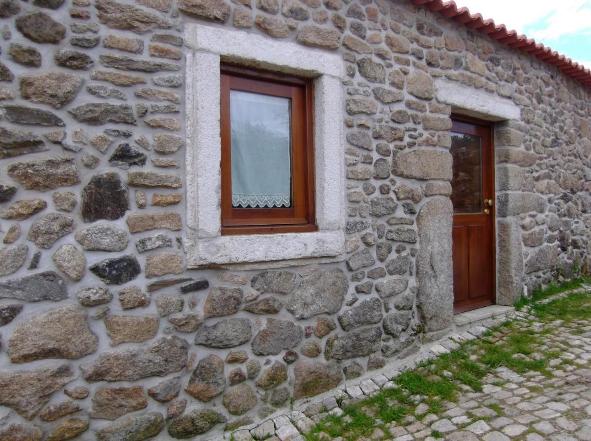 Villa Casa Do Pelourinho Rebordainhos Esterno foto